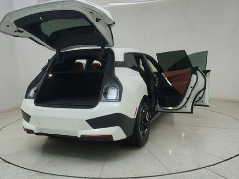 Used 2024 BMW iX xDrive50 w/ Premium Package AWD/4WD image 67