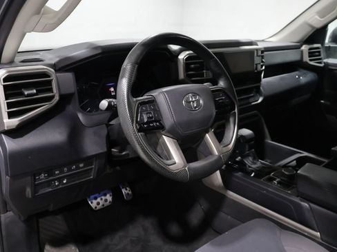Used 2024 Toyota Tundra SR5 w/ TRD Off-Road Package AWD/4WD image 14