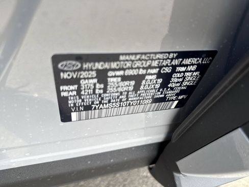 New 2026 Hyundai Ioniq 9 S image 29