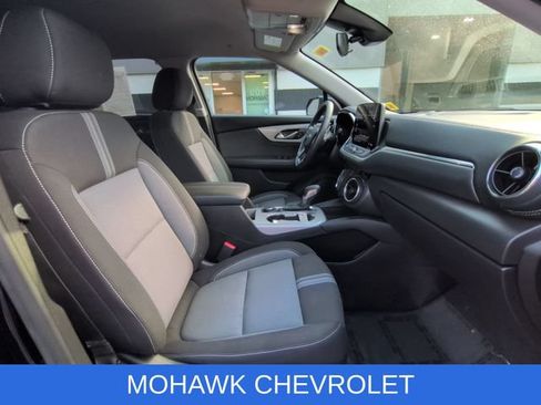 Certified 2025 Chevrolet Blazer LT w/ Driver Confidence Package AWD/4WD image 28