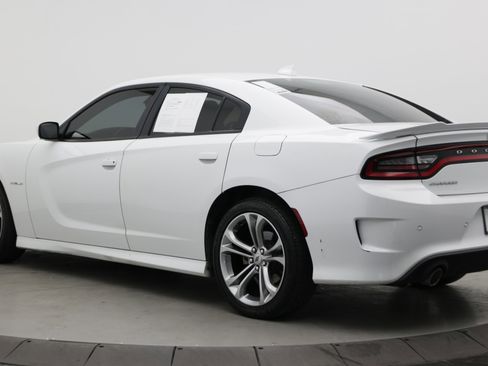 Used 2021 Dodge Charger R/T RWD image 5
