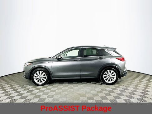 Used 2019 INFINITI QX50 Essential w/ Premium Heat Package image 7