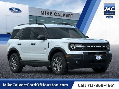 Used 2026 Ford Bronco Sport Big Bend w/ Convenience Package AWD/4WD image 7