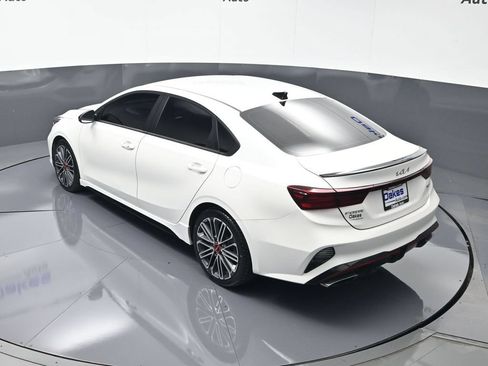 Certified 2023 Kia Forte GT FWD image 49