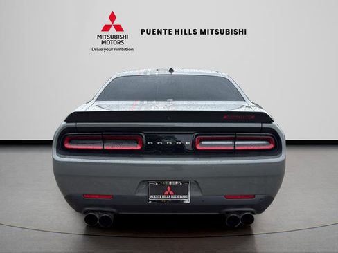 Used 2023 Dodge Challenger R/T Scat Pack w/ Plus Package RWD image 5