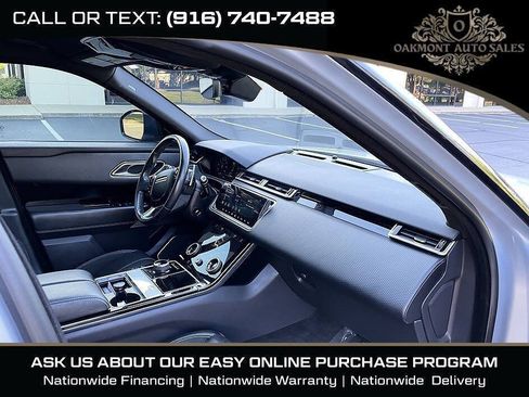 Used 2018 Land Rover Range Rover Velar R-Dynamic SE AWD/4WD image 13