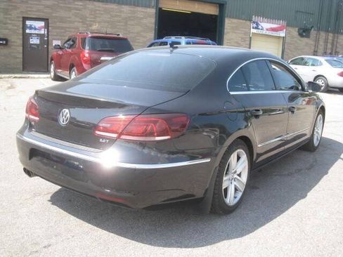 Used 2013 Volkswagen CC Sport Plus FWD image 5