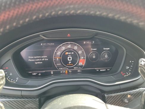 Used 2018 Audi RS 5 w/ RS Driver Assistance Package image 10