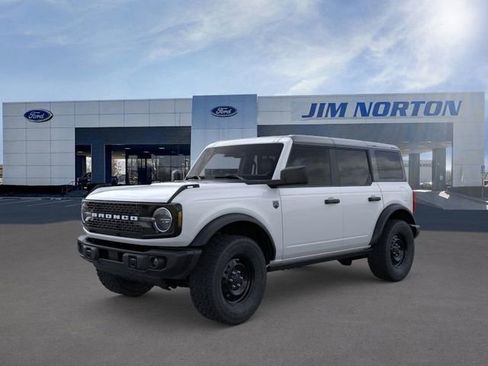 New 2026 Ford Bronco Big Bend w/ Black Diamond Package image 1