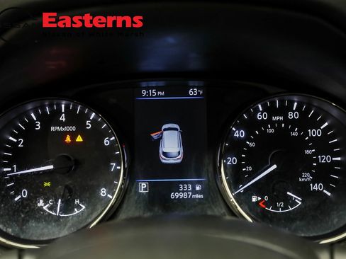 Used 2022 Nissan Rogue Sport S AWD/4WD image 17