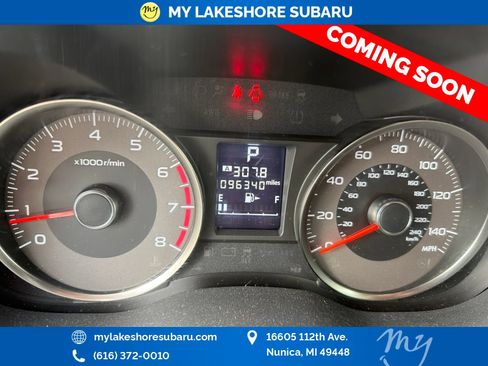 Used 2016 Subaru Forester 2.5i Limited AWD/4WD image 12