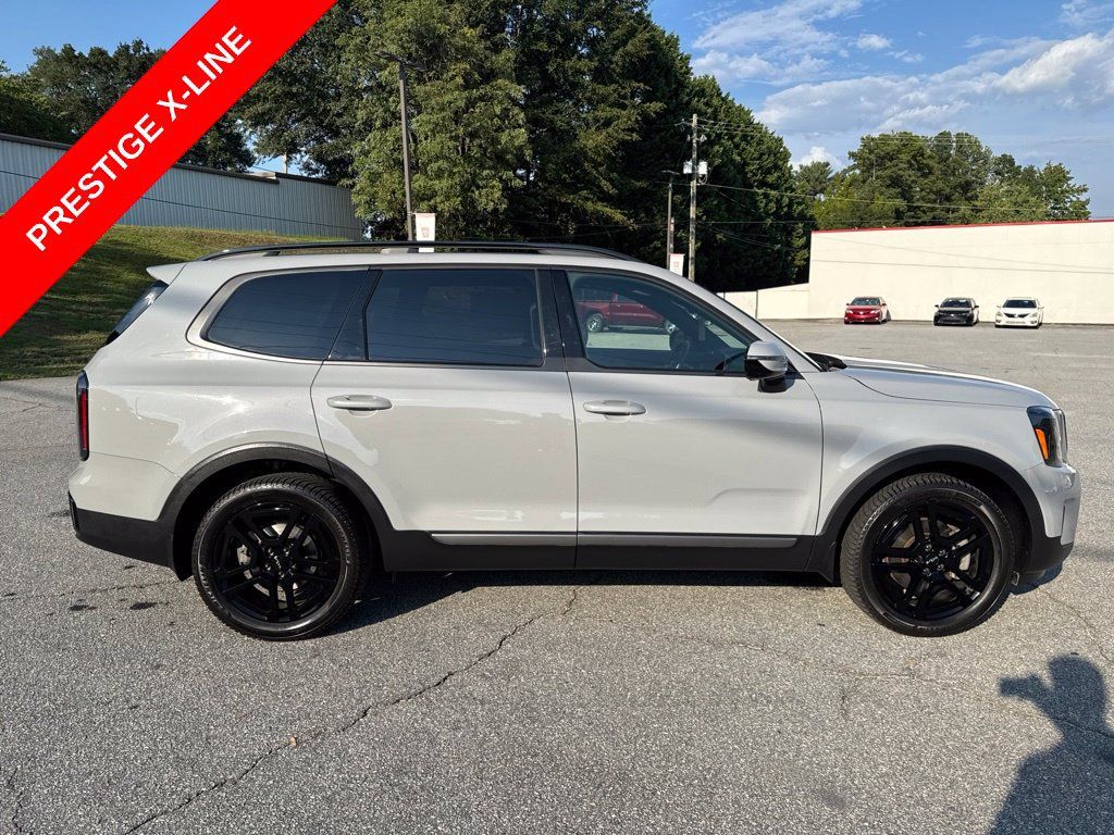 Used 2023 Kia Telluride SX Prestige X-Line AWD/4WD image 6