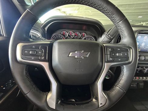 Used 2020 Chevrolet Silverado 1500 RST w/ All-Star Edition image 20