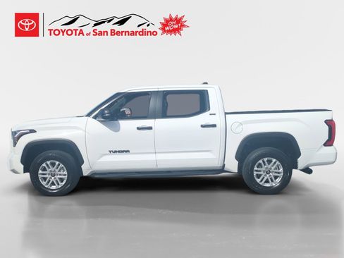 New 2026 Toyota Tundra SR5 image 2