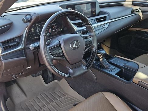 Used 2021 Lexus ES 350 350 w/ Premium Package image 24