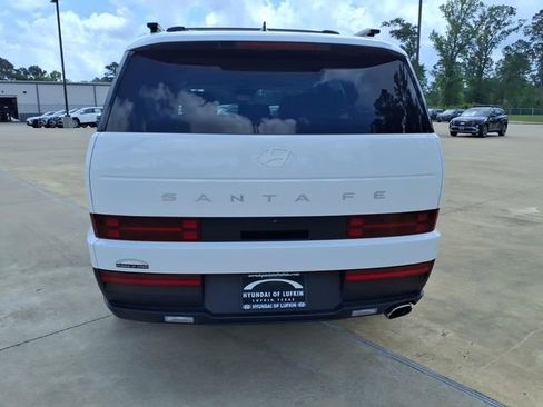 New 2026 Hyundai Santa Fe SEL image 3