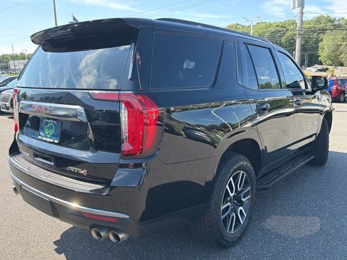 Certified 2022 GMC Yukon AT4 w/ Technology Package AWD/4WD image 35