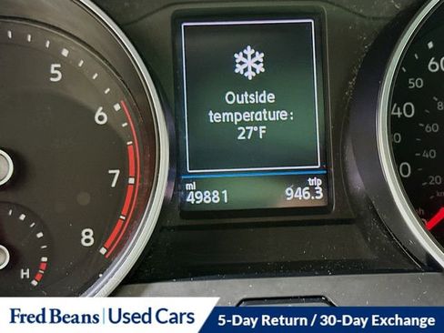 Used 2020 Volkswagen Tiguan SE R-Line w/ 3rd Row Seat Package image 14