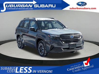 Used 2025 Subaru Forester
