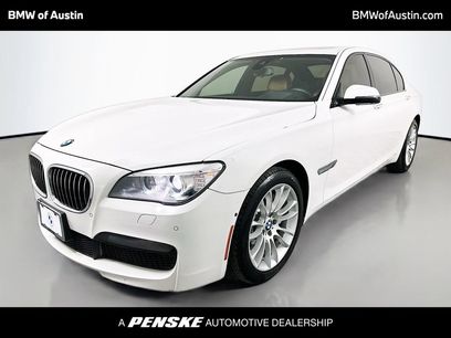 Used 2013 BMW 750Li