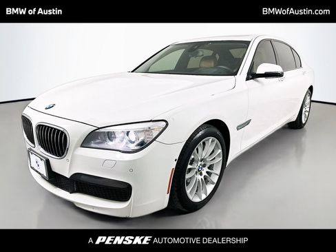 Used 2013 BMW 750Li RWD image 1