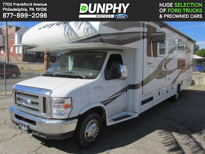 Used 2019 Ford E-450 and Econoline 450 Super Duty w/ Motorhome Prep Package