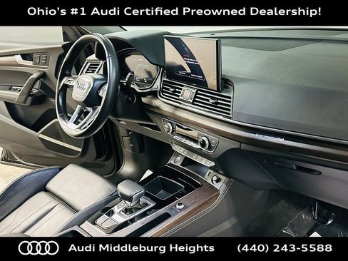 Certified 2024 Audi Q5 2.0T Premium Plus AWD/4WD image 10