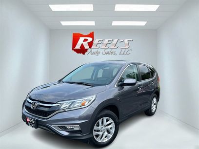 Used 2015 Honda CR-V EX