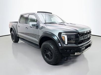 New 2025 Ford F150 Raptor