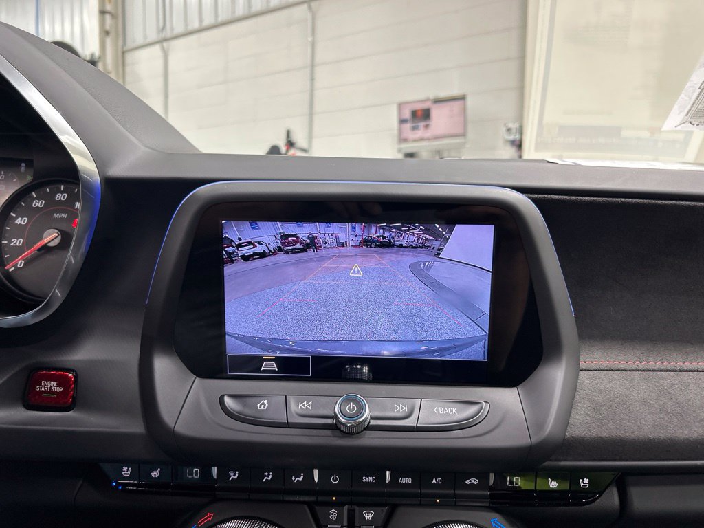 Used 2022 Chevrolet Camaro ZL1 RWD image 19