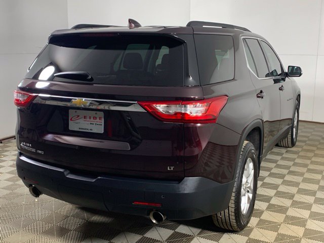 Used 2020 Chevrolet Traverse LT AWD/4WD image 16