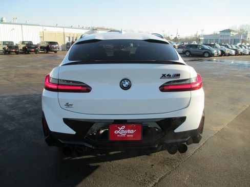 Used 2023 BMW X4 M w/ Competition Package image 6
