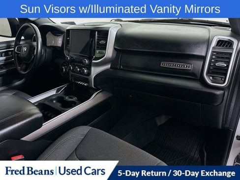 Used 2022 RAM 1500 Big Horn AWD/4WD image 35