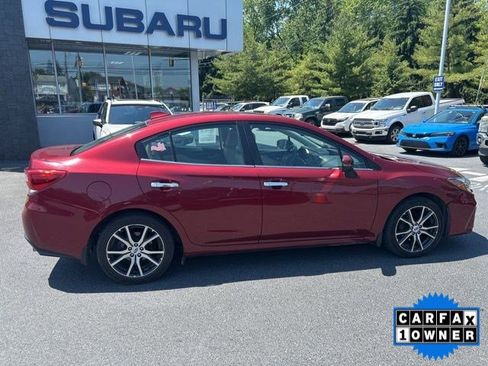 Used 2017 Subaru Impreza 2.0i Limited AWD/4WD image 3