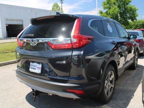 Used 2017 Honda CR-V EX-L image 4