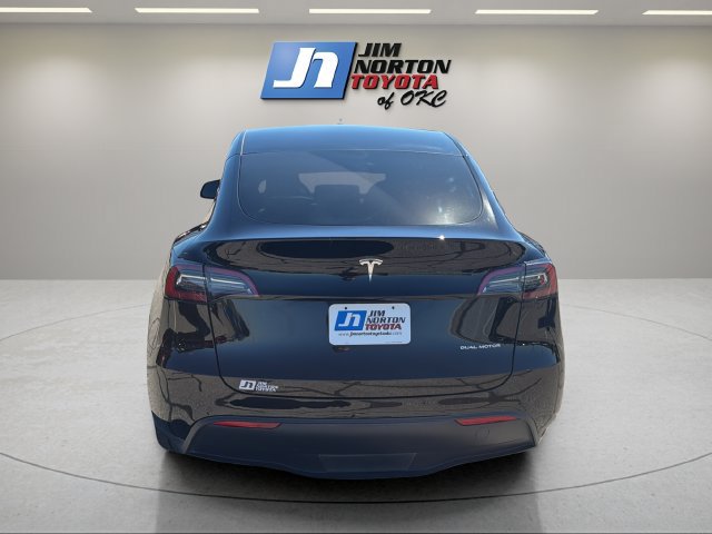 Used 2021 Tesla Model Y Long Range AWD/4WD image 6