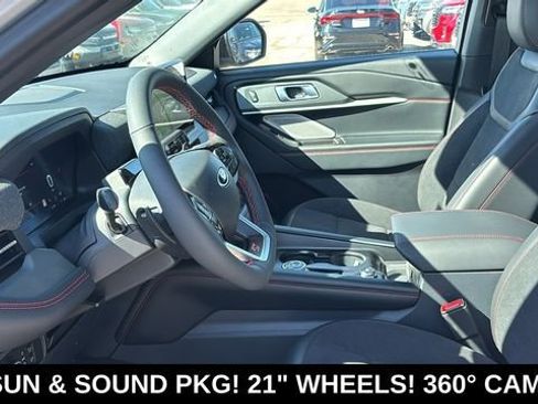 New 2026 Ford Explorer ST w/ Sun And Sound Package AWD/4WD image 26