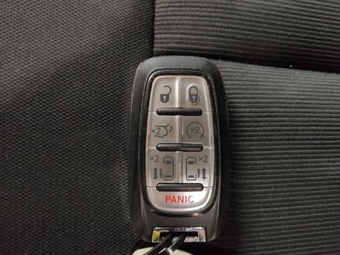 Used 2024 Chrysler Voyager LX FWD image 32