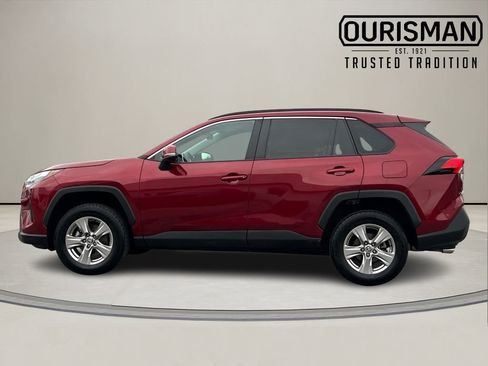 Used 2023 Toyota RAV4 XLE image 3