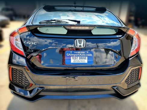 Used 2019 Honda Civic LX image 6