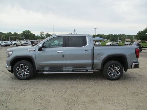 New 2026 GMC Sierra 1500 SLT w/ SLT Premium Plus Package AWD/4WD image 7