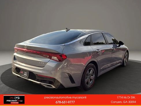 Used 2021 Kia K5 LXS FWD image 6