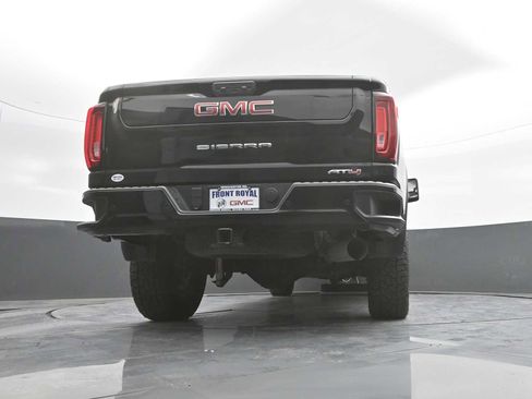 Used 2021 GMC Sierra 2500 AT4 w/ AT4 Premium Plus Package AWD/4WD image 44