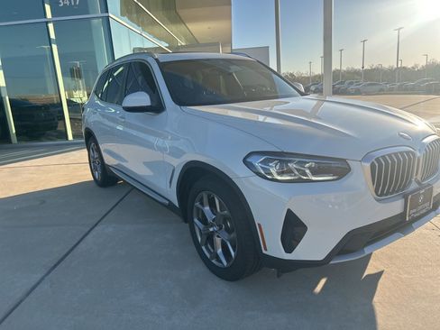 Certified 2023 BMW X3 sDrive30i w/ Convenience Package w/ZPA image 11