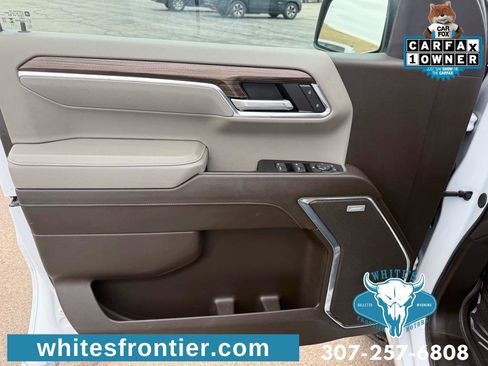 Certified 2024 Chevrolet Silverado 1500 LT Trail Boss w/ LT Trail Boss Premium Package image 10