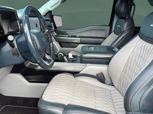 Used 2022 Ford F150 Limited AWD/4WD image 21