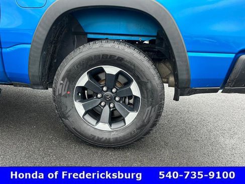 Used 2020 RAM 1500 Rebel w/ Rebel Level 2 Equipment Group image 11