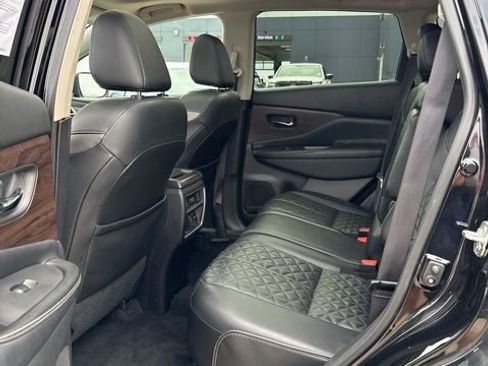 Certified 2019 Nissan Murano Platinum w/ Cargo Package AWD/4WD image 6