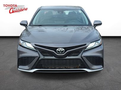 Used 2024 Toyota Camry XSE