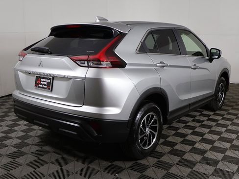 New 2026 Mitsubishi Eclipse Cross ES image 7
